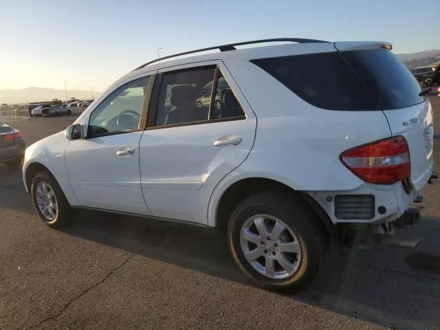 2006 Mercedes-Benz ML 350