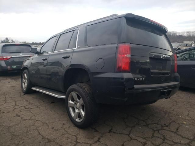 2018 Chevrolet Tahoe K1500 LT