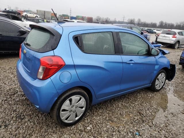 2018 Chevrolet Spark LS