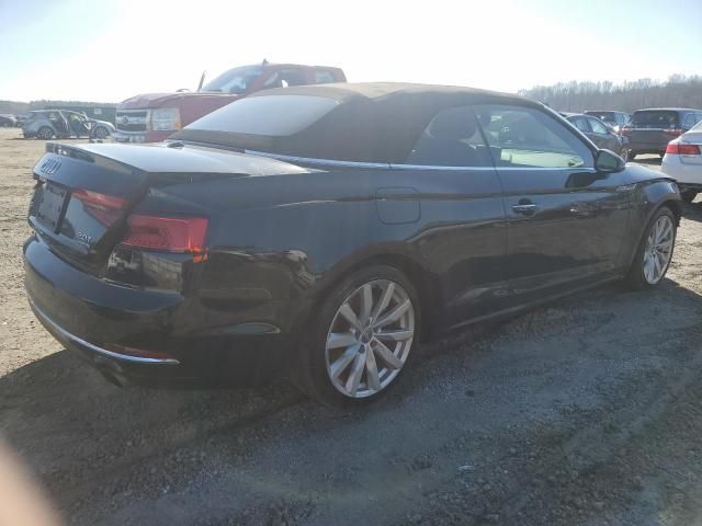 2018 Audi A5 Premium Plus