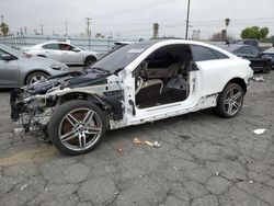 Salvage cars for sale at Colton, CA auction: 2019 Mercedes-Benz E 450