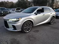 Lexus Vehiculos salvage en venta: 2023 Lexus RX 350 Base