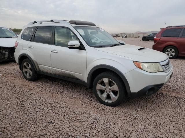 2012 Subaru Forester Touring