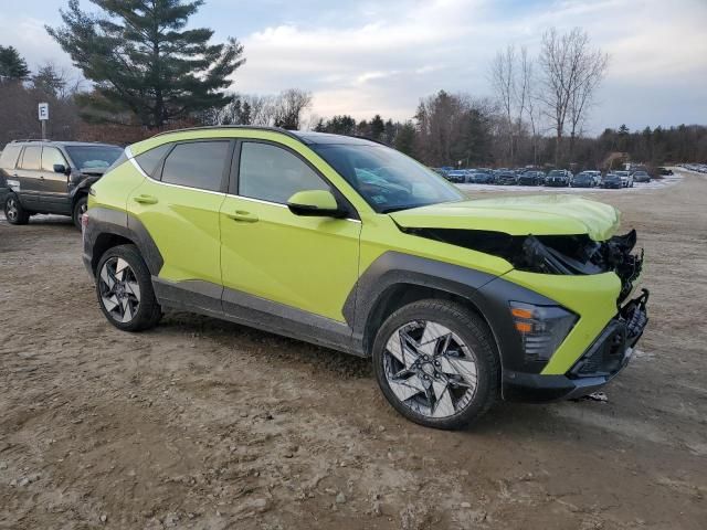 2024 Hyundai Kona Limited