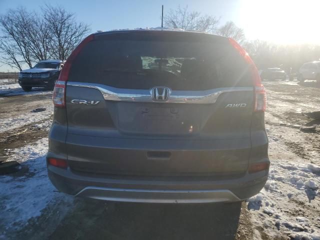 2016 Honda CR-V EX