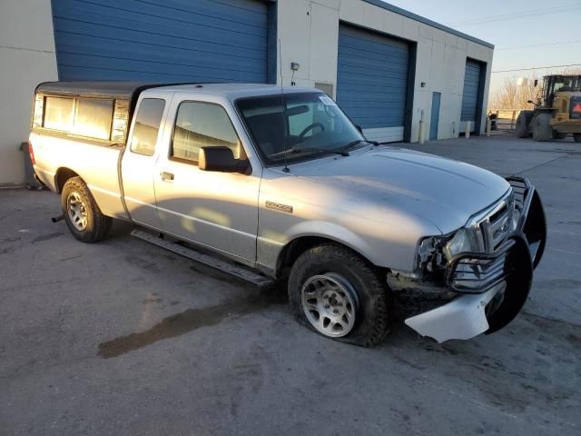 2011 Ford Ranger Super Cab