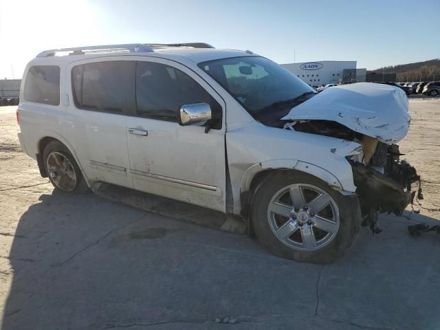 2010 Nissan Armada SE