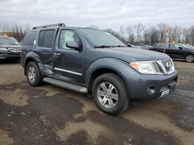 2012 Nissan Pathfinder S