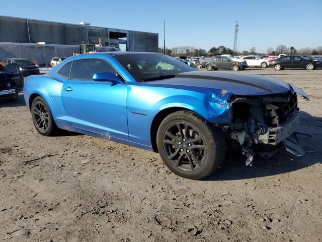 2012 Chevrolet Camaro LS