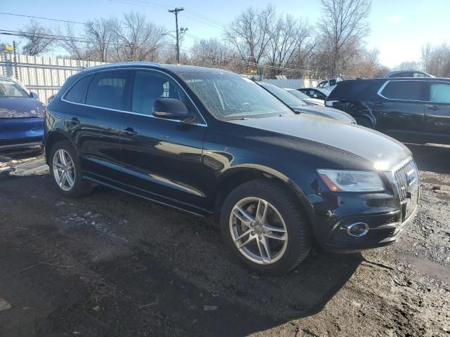 2014 Audi Q5 Prestige