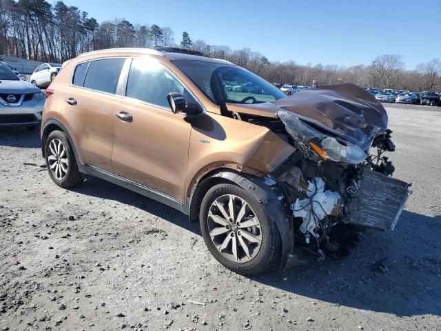 2019 KIA Sportage EX