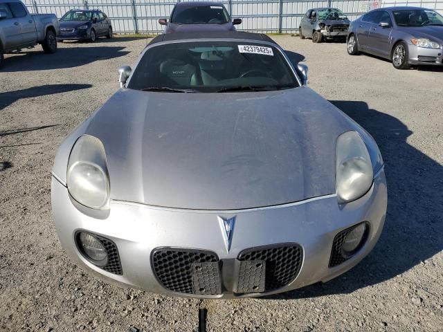 2007 Pontiac Solstice GXP