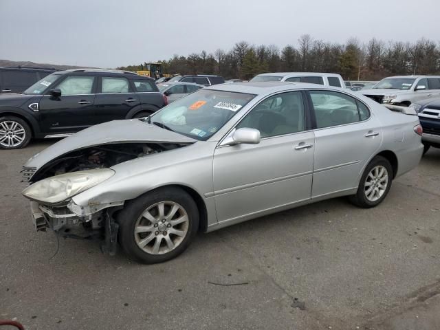 2002 Lexus ES 300