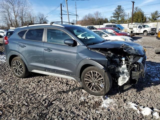 2019 Hyundai Tucson Limited