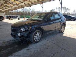 Salvage Cars with No Bids Yet For Sale at auction: 2014 Mazda CX-5 Sport