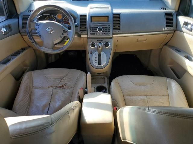 2009 Nissan Sentra 2.0