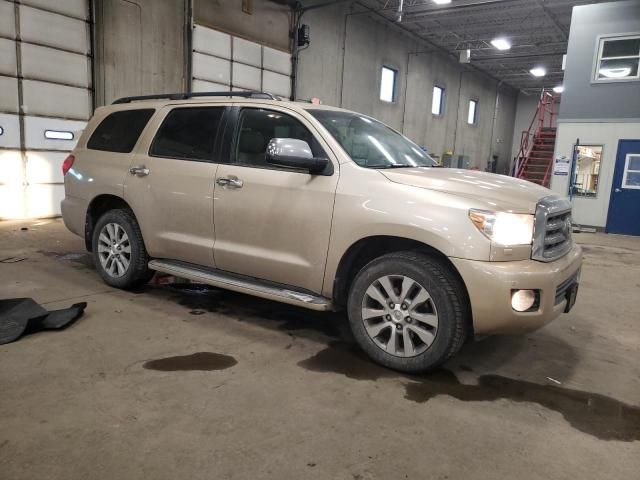 2012 Toyota Sequoia Limited