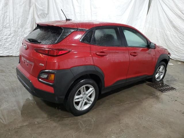 2021 Hyundai Kona SE