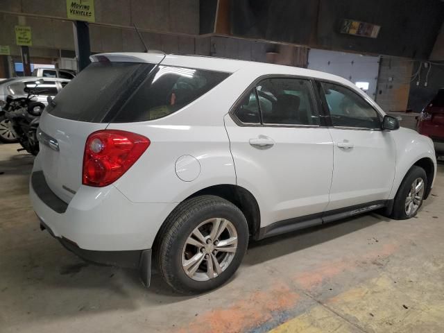 2015 Chevrolet Equinox LS