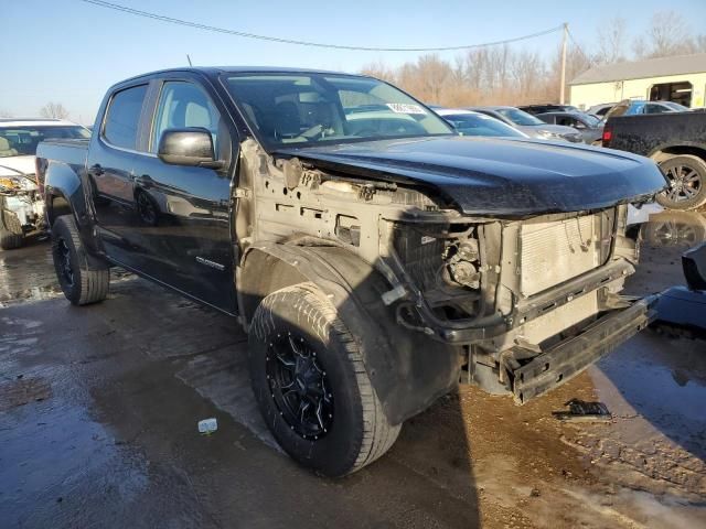 2016 Chevrolet Colorado