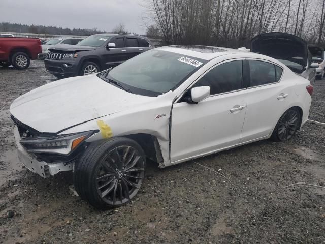 2021 Acura ILX Premium A-Spec