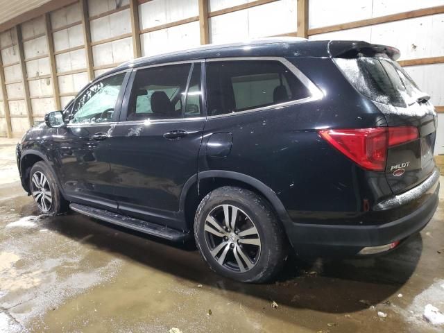 2016 Honda Pilot EXL