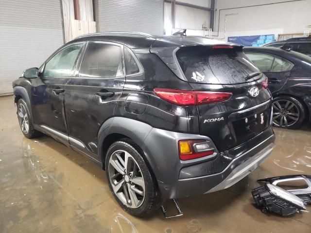 2020 Hyundai Kona Ultimate