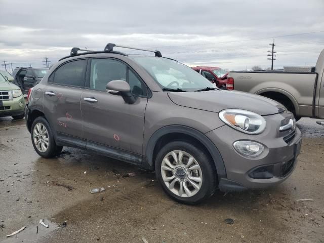 2016 Fiat 500X Easy