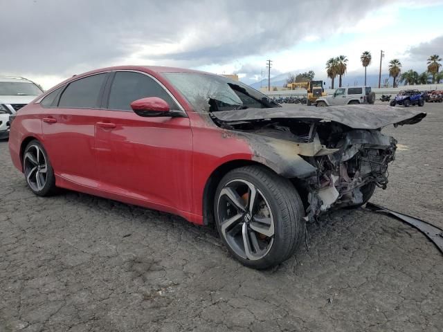 2020 Honda Accord Sport