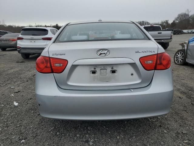 2008 Hyundai Elantra GLS