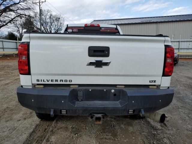 2015 Chevrolet Silverado K2500 Heavy Duty LTZ