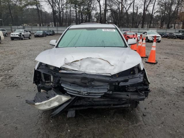 2009 Hyundai Sonata SE