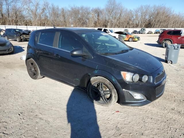 2014 Chevrolet Sonic RS