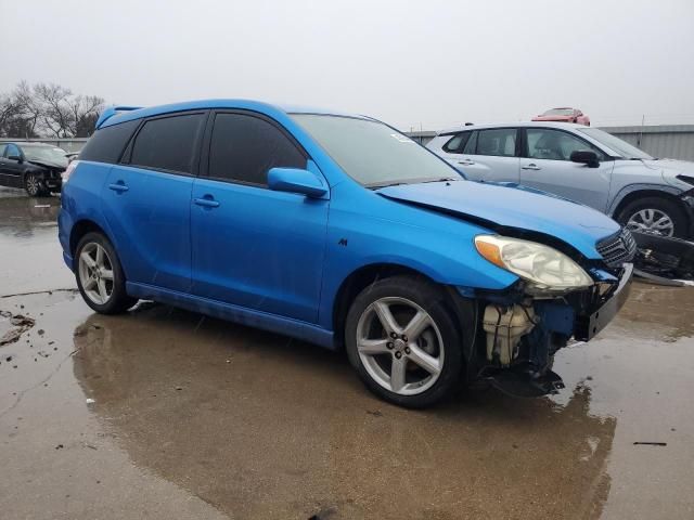 2007 Toyota Corolla Matrix XR