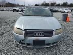 2003 Audi A4 3.0 Cabriolet