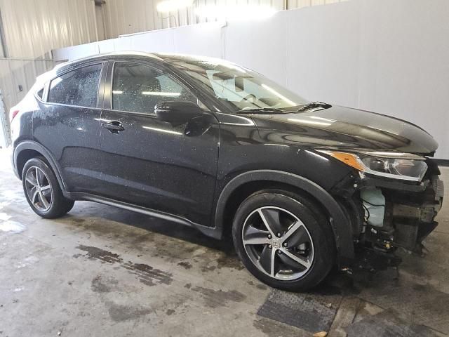 2021 Honda HR-V EX