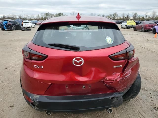 2021 Mazda CX-3 Sport