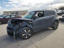 Salvage cars for sale at Wilmer, TX auction: 2014 KIA Soul