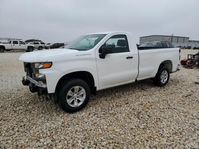 2021 Chevrolet Silverado C1500