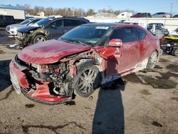 Salvage cars for sale from Copart Pennsburg, PA: 2016 Scion TC