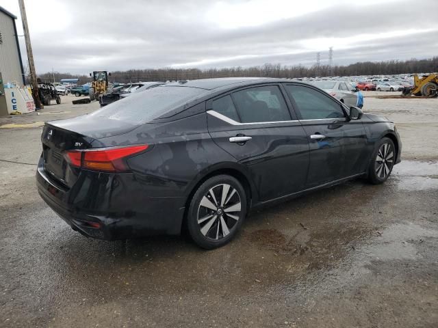 2019 Nissan Altima SV