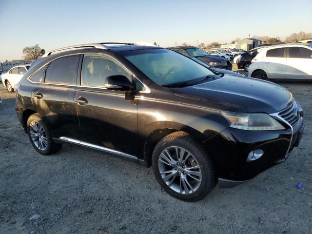 2013 Lexus RX 450H