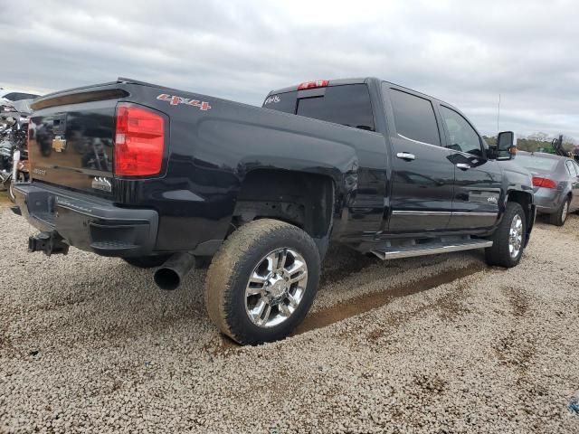 2015 Chevrolet Silverado K2500 High Country