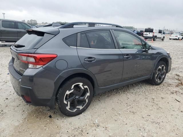 2021 Subaru Crosstrek Limited