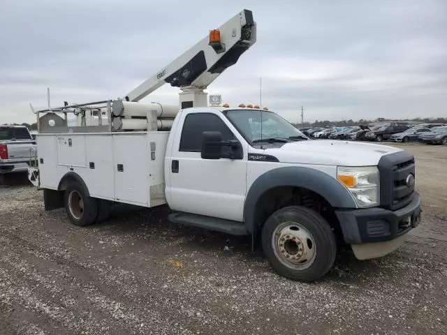 2013 Ford F450 Super Duty