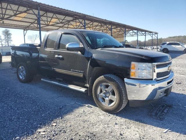 2012 Chevrolet Silverado C1500 LT