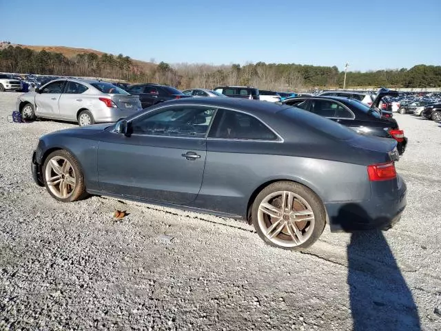 2009 Audi S5 Quattro