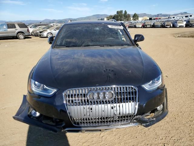 2013 Audi A4 Allroad Prestige