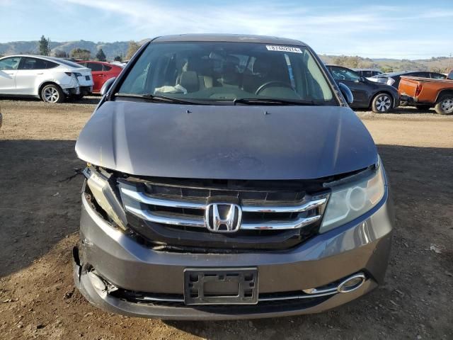 2014 Honda Odyssey Touring