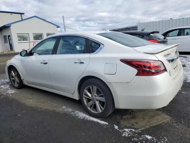 2013 Nissan Altima 2.5